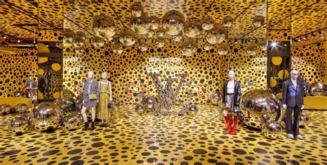 lv japanese artist|yayoi kusama louis vuitton.